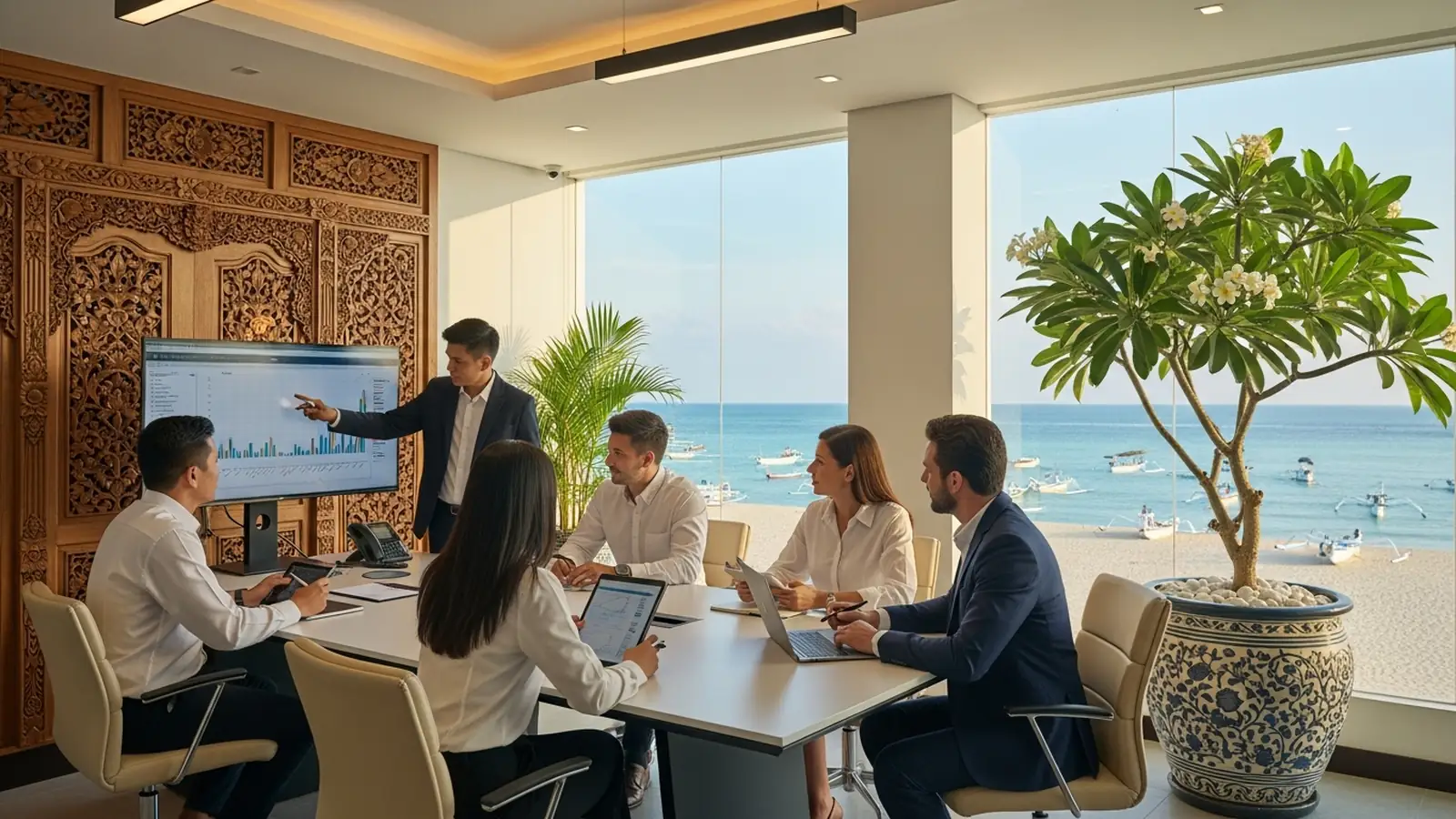 Bali Sanur Financial — an independent financial advisory firm